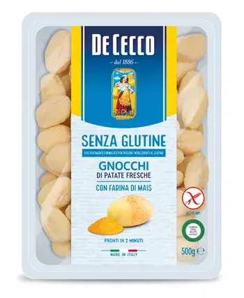 De Cecco Gnocchi di Patate Freschi 500 g