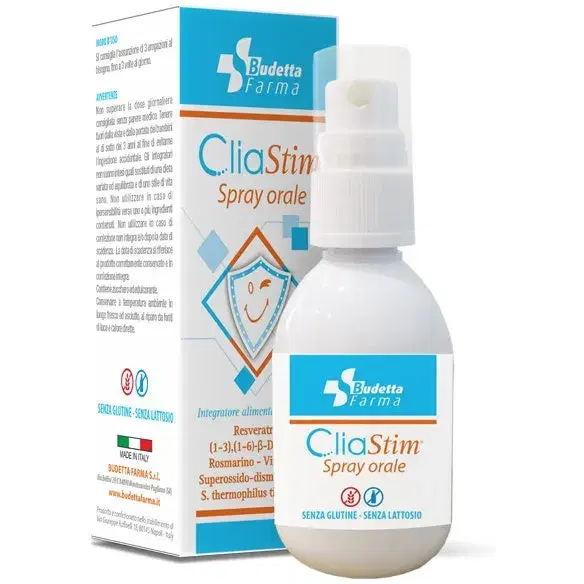 Cliastim Spray Orale 20ml