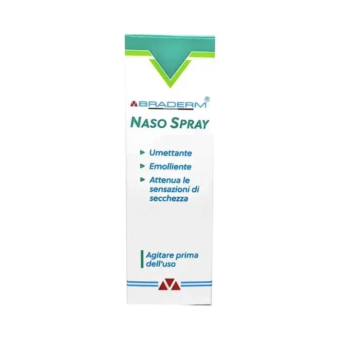 Braderm Naso Spray Igienizzante