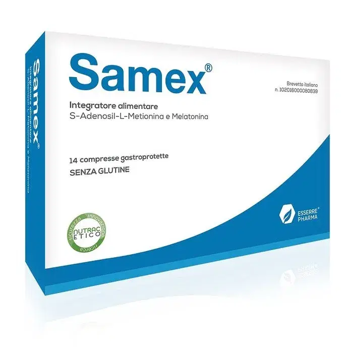 Samex 14 Compresse