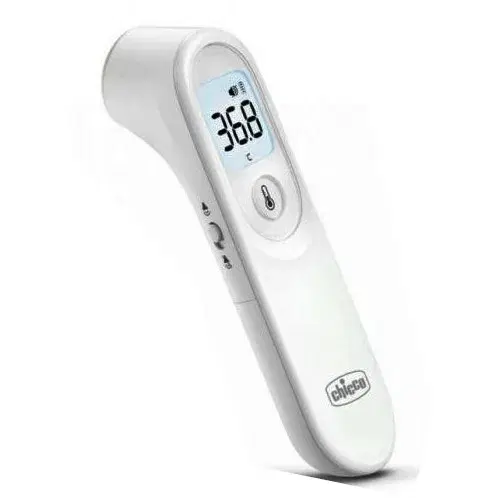 Chicco Termometro Frontale A Infrarossi Senza Contatto 0 Mesi+