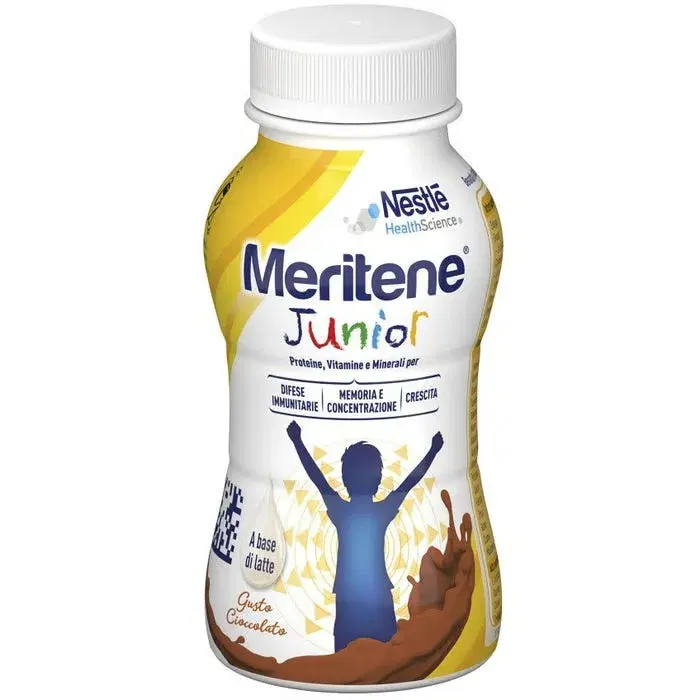 Nestle Meritene Junior Cioccolato 200 ml