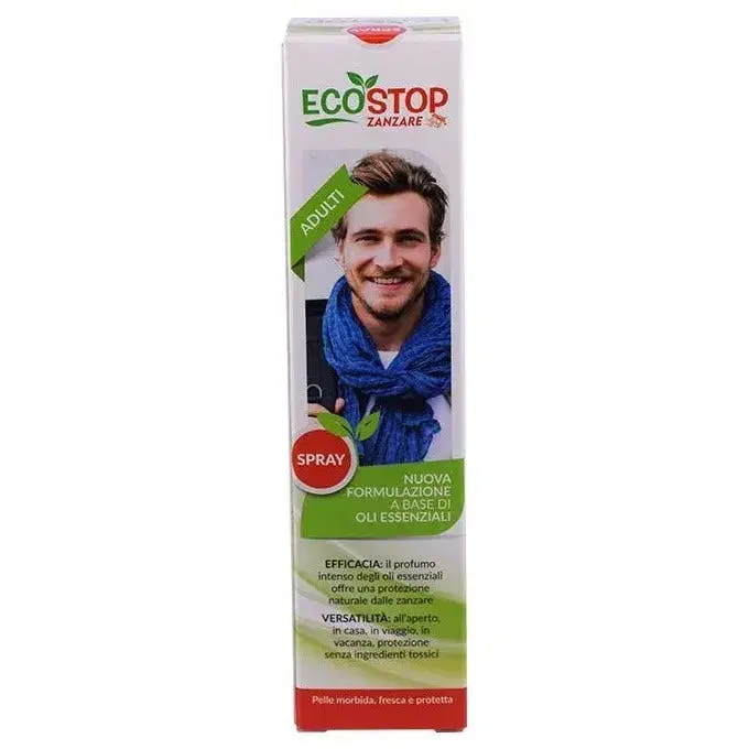 Ecostop Spray Zanzare Adulti 100ml