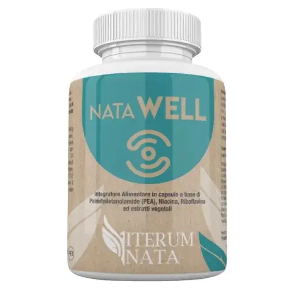 Natawell Integratore Alimentare 30 Capsule