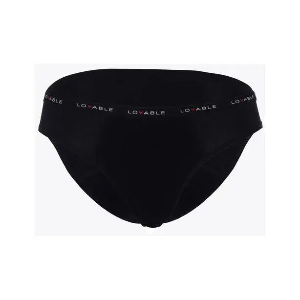 Lovable Period Panties Slip Ciclo In Cotone Lavabile Flusso Abbondante Taglia Pi
