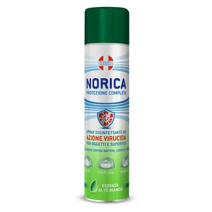 Norica Protezione Completa Spray Disinfettante Superfici 75 ml