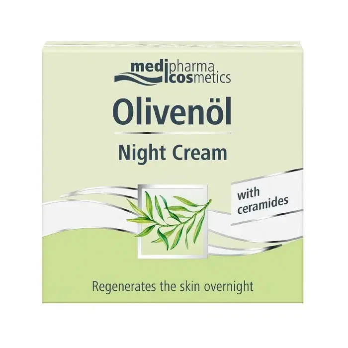 Medipharma Olivenol Crema Notte 50ml