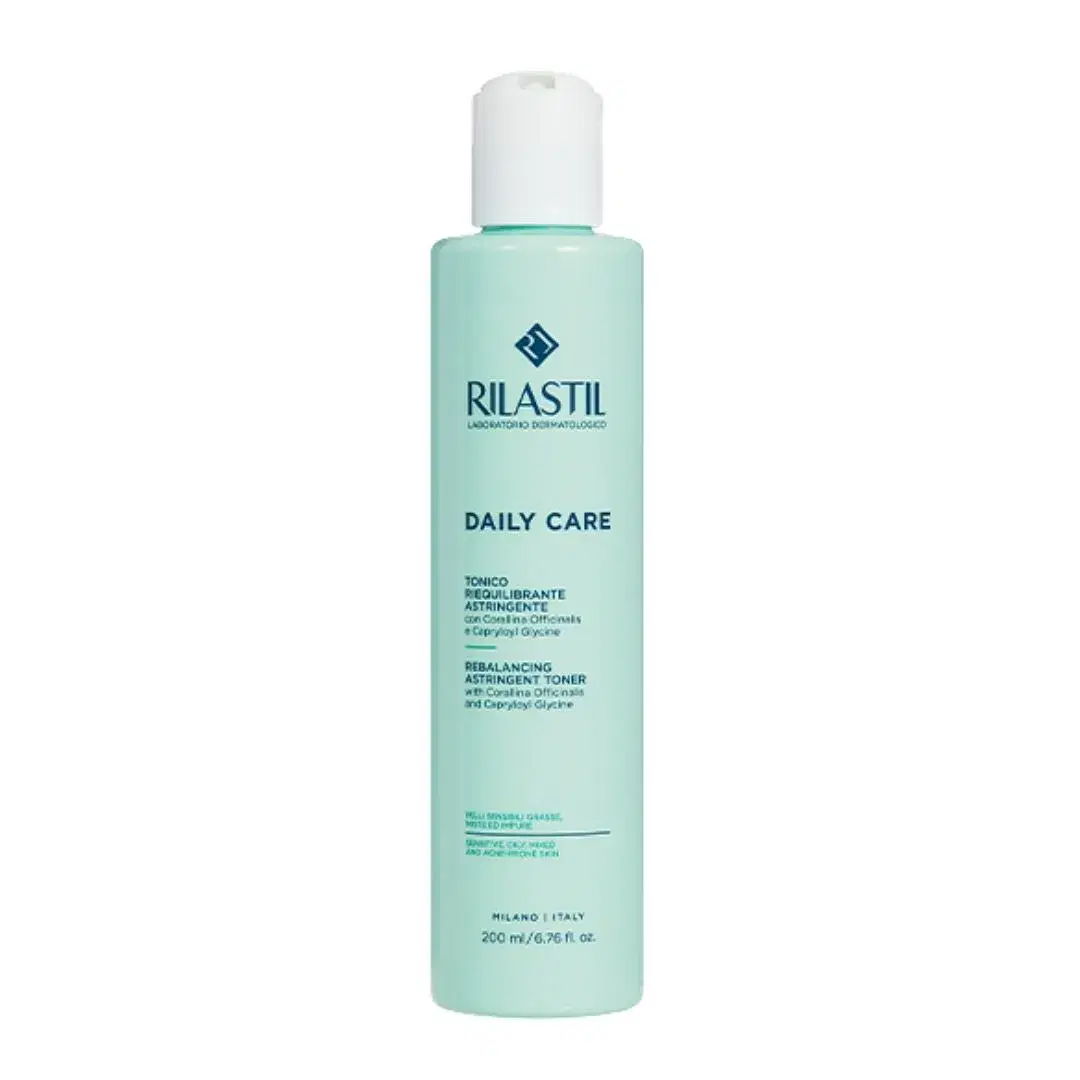 Rilastil Daily Care Tonico Riequilibrante Astringente 200 ml
