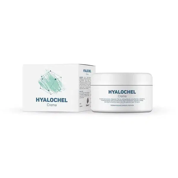 Hyalochel Crema Corpo Lenitiva 50ml