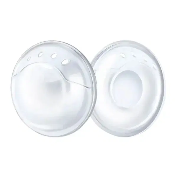 Chicco Conchiglie Raccogli Latte 2 Pezzi