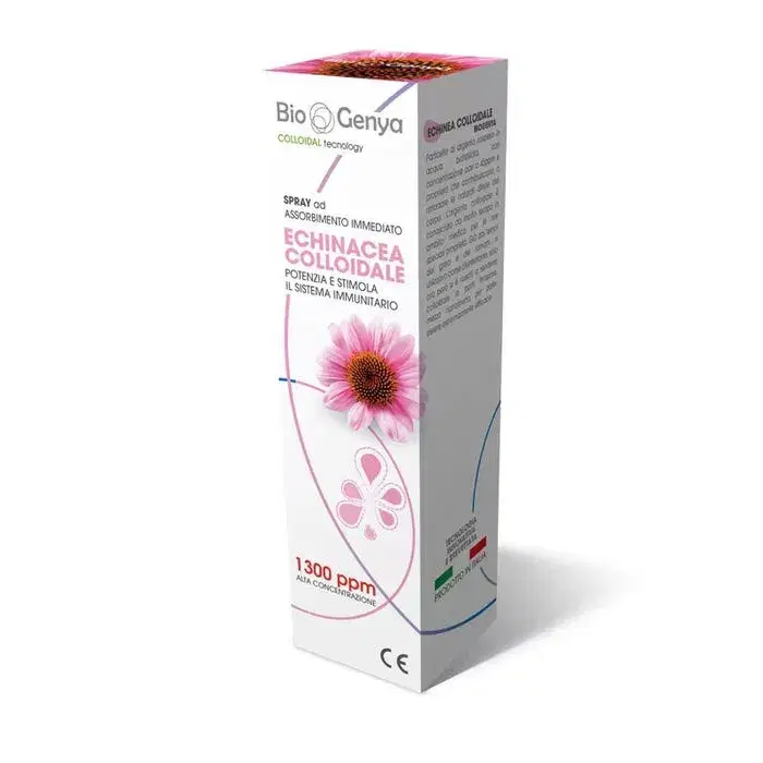 Biogenya Echinacea Colloidale 100ml