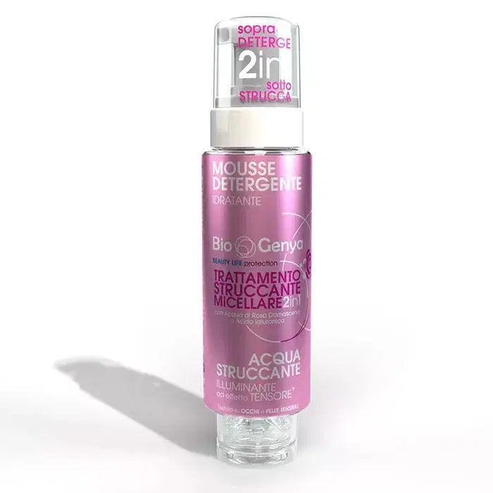 Biogenya Trattamento Struccante 2in1 Micellare 250ml