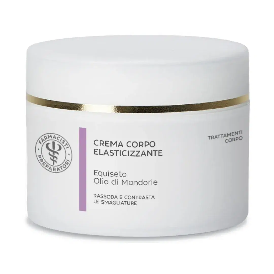 Unifarco Crema Corpo Elasticizzante Equiseto Rassoda le Smagliature 250 ml