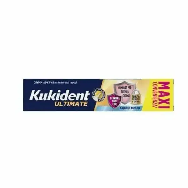 KUKIDENT ULTIMATE FRESCO 57G KUKIDENT ULTIMATE FRESCO 57G