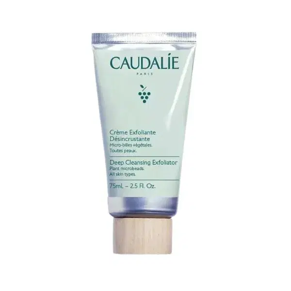 Caudalie Vinoclean Crema Viso Esfoliazione Profonda 75 ml