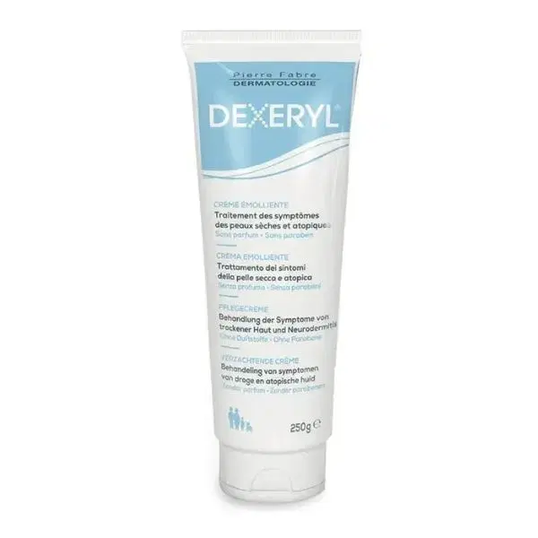 Dexeryl Crema per Pelle Secca e Atopica 250g