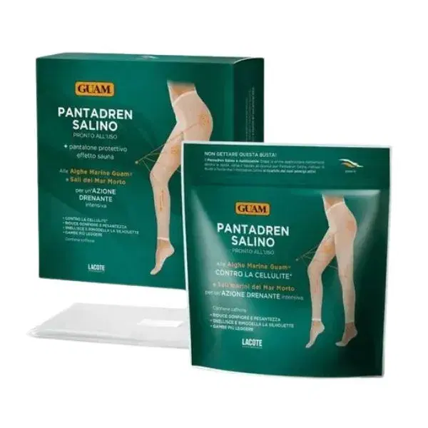 Guam Pantadren Salino + Pantalone Protettivo Trattamento Singolo