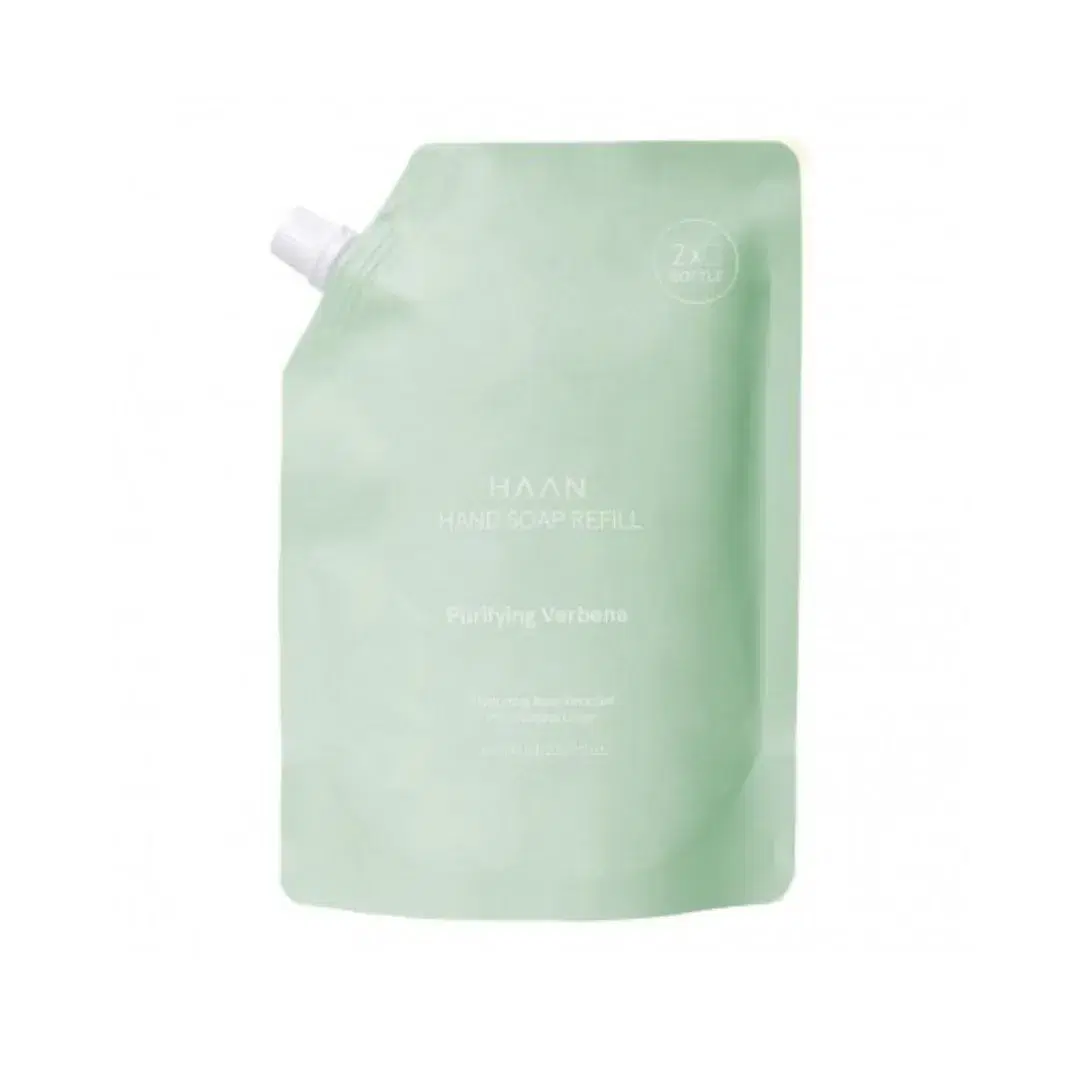 Haan Hand Soap Purifying Verbena Ricarica di Sapone per le Mani 350 ml