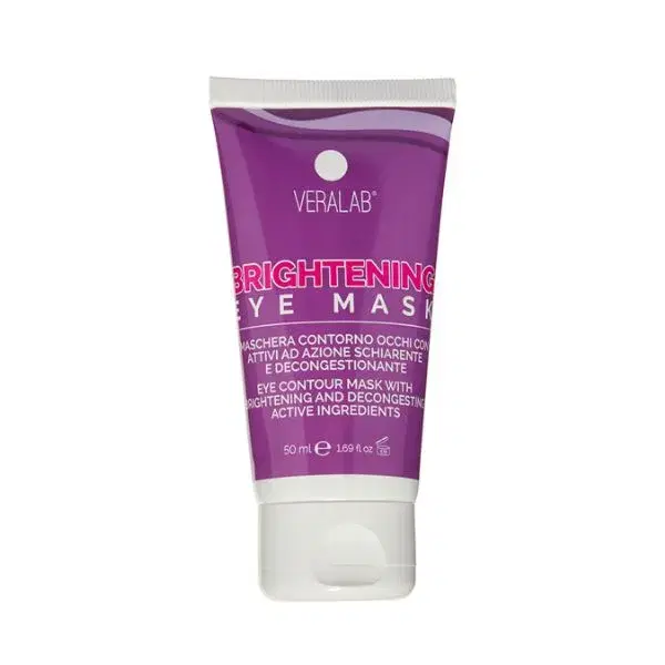 VL Brightenning Eye Mask Maschera Contorno Occhi Schiarente 50 ml