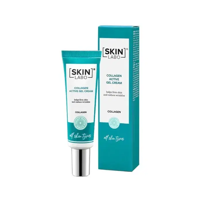 Skinlabo Crema Attiva Al Collagene 30ml