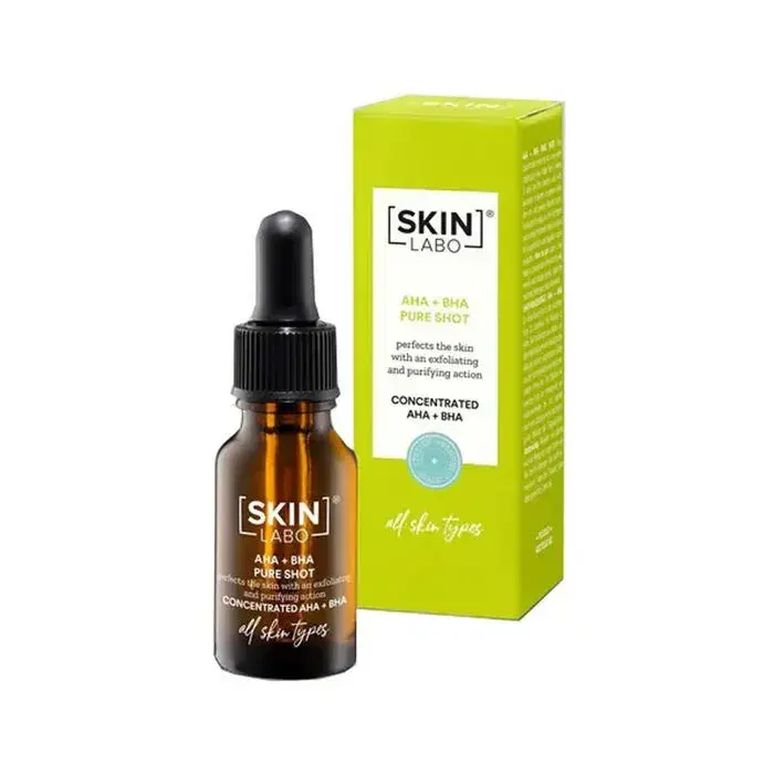 Skinalbo AH+BHA Pure Shot Concentrato 15ml
