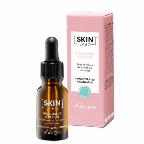 Skinlabo Shot Viso Concentrato Niacinamide 15ml