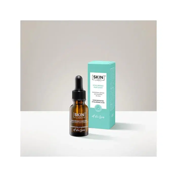 Skinlabo Shot Di Acido Ialuronico Concentrato 15ml