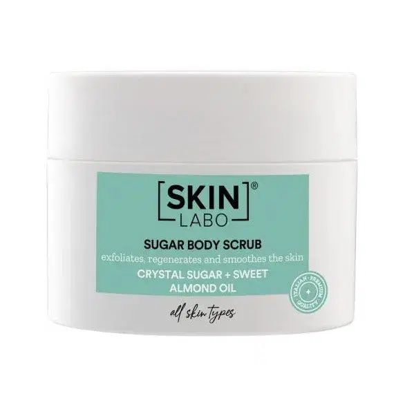 Skinlabo Sugar Body Scrub Corpo Allo Zucchero 200ml