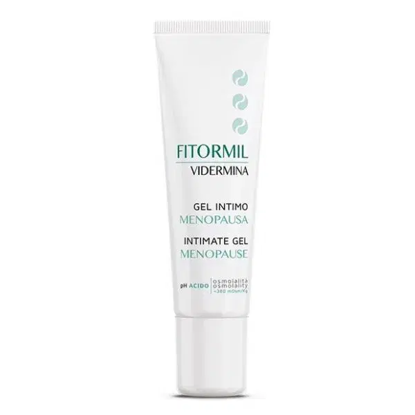 Vidermina Fitormil Crema Gel Intimo Menopausa 30 ml