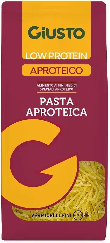 Giusto Aproten Vermicelli Fini Senza Glutine