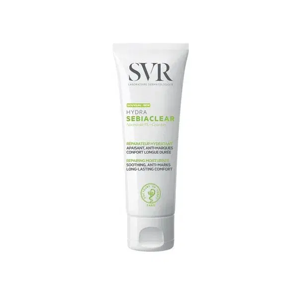 Laboratoire SVR Sebiaclear Hydra Trattamento Riparatore Lenitivo Anti-Segni 40ml