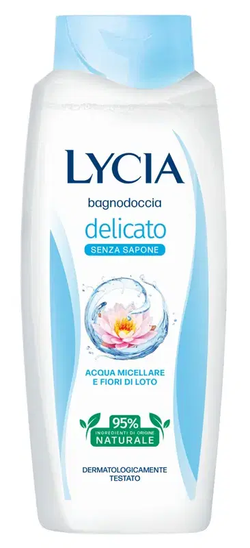 Sodalco Lycia Bagnodoccia Delicato