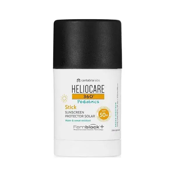 Heliocare 360 Pediatrics Protezione Solare Bambino in Stick Spf50+ 25 g