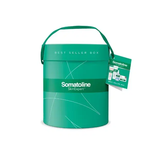 Somatoline Best Seller Box Face&Body Cofanetto Snellente Corpo Antietà Viso