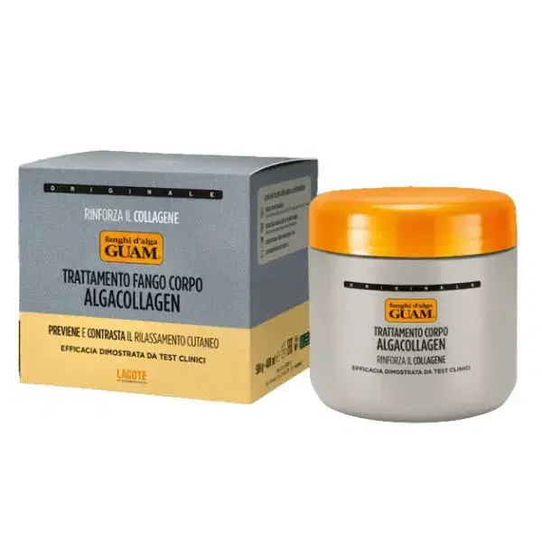 Guam Algacollagen Trattamento Fango Corpo 500 ml
