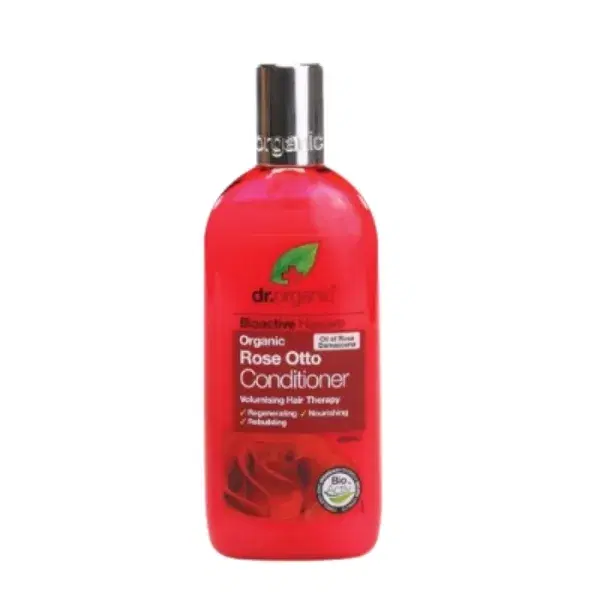 Dr. Organic Rose Otto Balsamo 265 ml